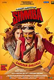 Simmba 2018 DVD Rip Full Movie